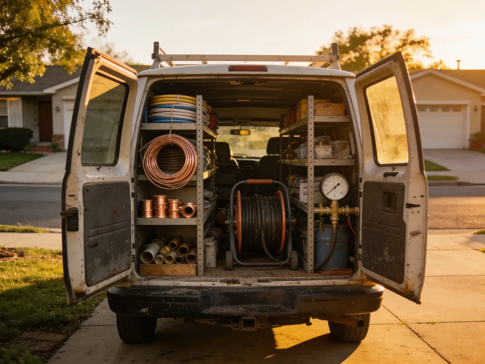 Emergency Plumber company in Woody, CA